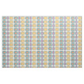 Concentrische rechthoeken stof (Fat Quarter)