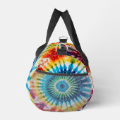 Concentrische Regenboog Tie Dye Kit Tas (Rechts)