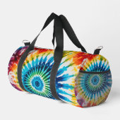Concentrische Regenboog Tie Dye Kit Tas (Rechterhoek)