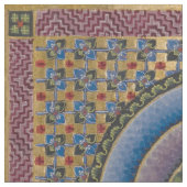 Concentrische verlichting stof (Close Up)