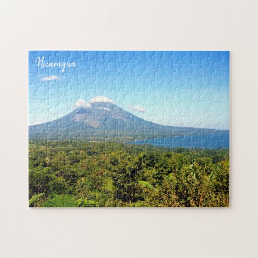 concepción vulcano legpuzzel (Horizontaal)