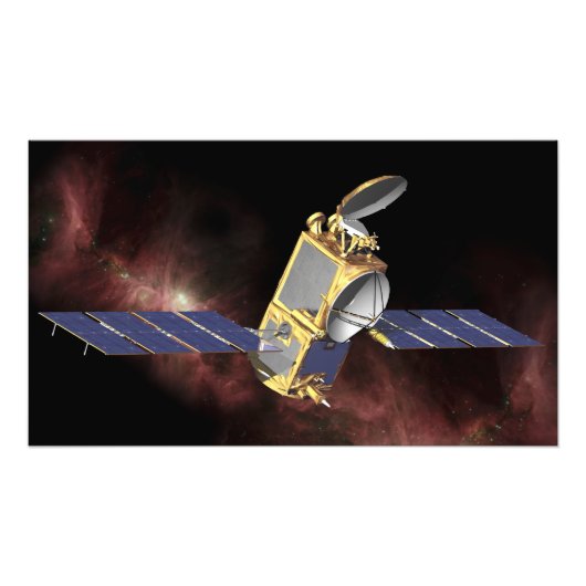 Concept 2 van een kunstenaar foto afdruk (Voorkant)