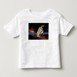 Concept 2 van een kunstenaar kinder shirts