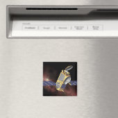 Concept 2 van een kunstenaar magneet (Insitu (Vaatwasser))