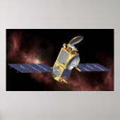 Concept 2 van een kunstenaar poster (Voorkant)