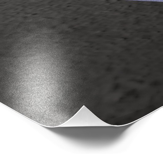 Concept 2 van kunstenaar foto afdruk (Hoek)