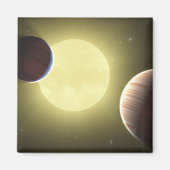 Concept 2 van kunstenaar magneet (Voorkant)