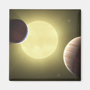 Concept 2 van kunstenaar magneet