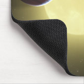 Concept 2 van kunstenaar muismat (Hoek)