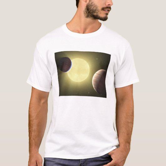 Concept 2 van kunstenaar t-shirt (Voorkant)
