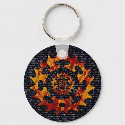 Concept 7 - Sleutelhanger (Voorkant)