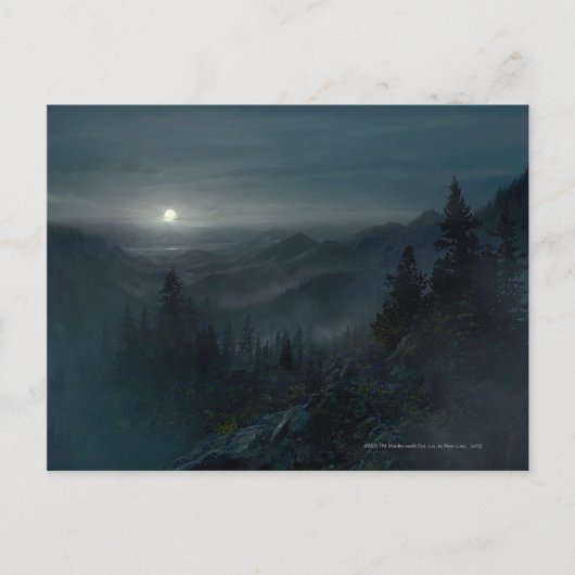 Concept Art Briefkaart (Voorkant)