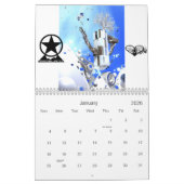 Concept Art Calendar 2013 door Fameland Kalender (Jan 2026)