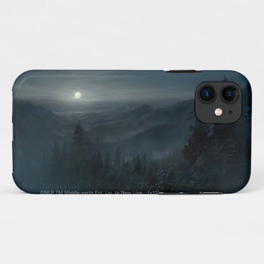 Concept Art Case-Mate iPhone Case (Achterkant (horizontaal))