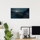 Concept Art Poster (Thuiskantoor)