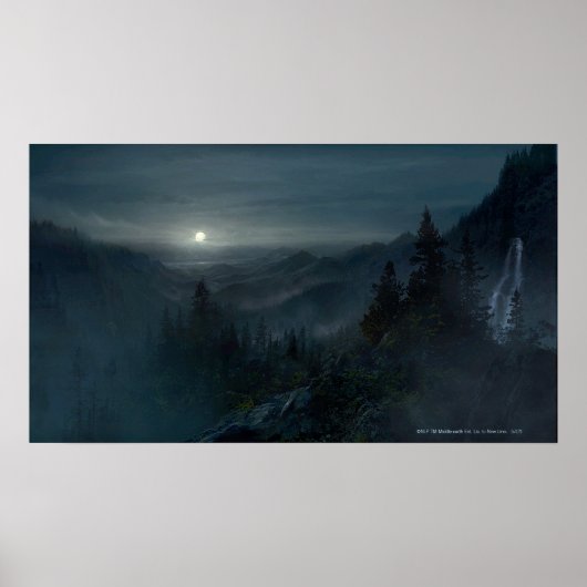 Concept Art Poster (Voorkant)