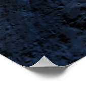 Concept Art van Orion Spacecraft in Lunar Orbit Poster (Hoek)