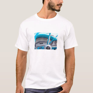 Concept auto t-shirt