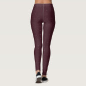 Concept blijft het Tech Adv NAC conceptvak Leggings (Achterkant)