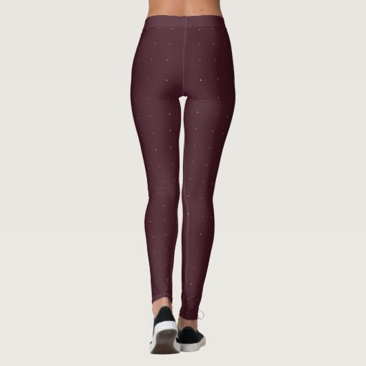 Concept blijft het Tech Adv NAC conceptvak Leggings (Achterkant)