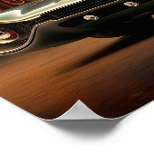 Concept Car: Hyperion Vortex Poster (Hoek)