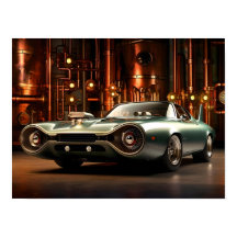 Concept Car: Hyperion Vortex