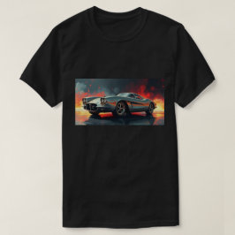 Concept Car: Ignis X T-shirt