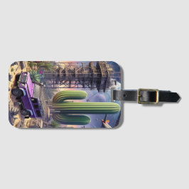 Concept Defender Bagagelabel