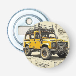 Concept Defender flesopener Button Flesopener