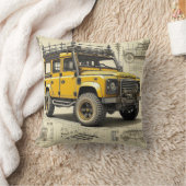 Concept Defender Kussenhoes Kussen (Deken)