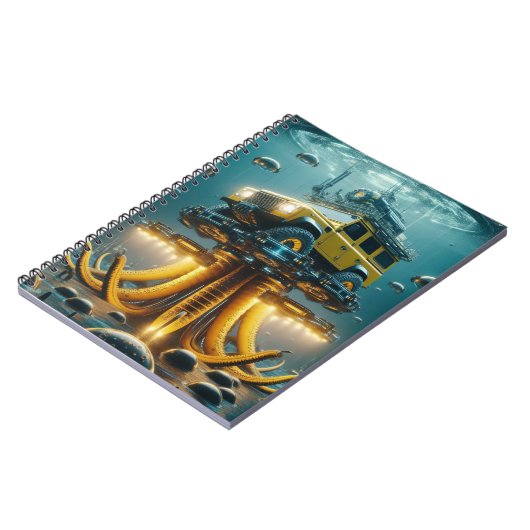 Concept Defender Notitieboek (Linkerzijde)