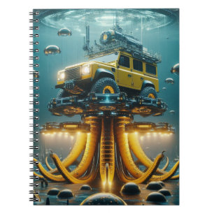 Concept Defender Notitieboek
