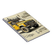 Concept Defender Notitieboek (Rechterzijde)