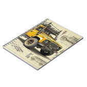 Concept Defender Notitieboek (Linkerzijde)