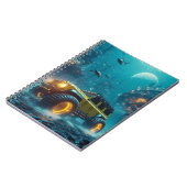 Concept Defender Notitieboek (Linkerzijde)