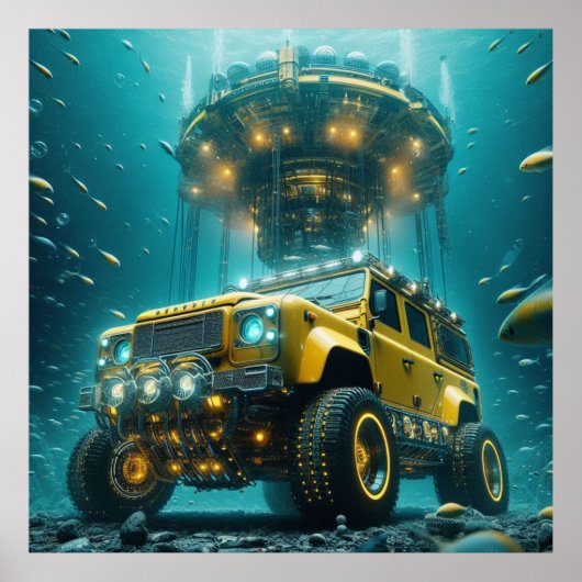 Concept Defender Poster (Voorkant)