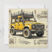 Concept Defender uitnodiging (Voorkant)