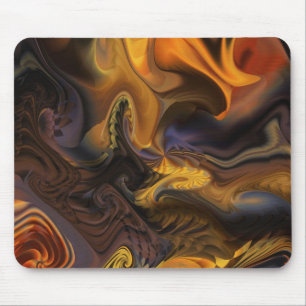 Concept en verplaatsing - Gepersonaliseerd Muismat