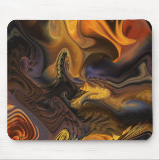 Concept en verplaatsing - Gepersonaliseerd Muismat