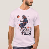 Concept-gedreven T-shirts (Voorkant)