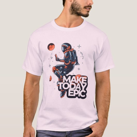 Concept-gedreven T-shirts (Voorkant)