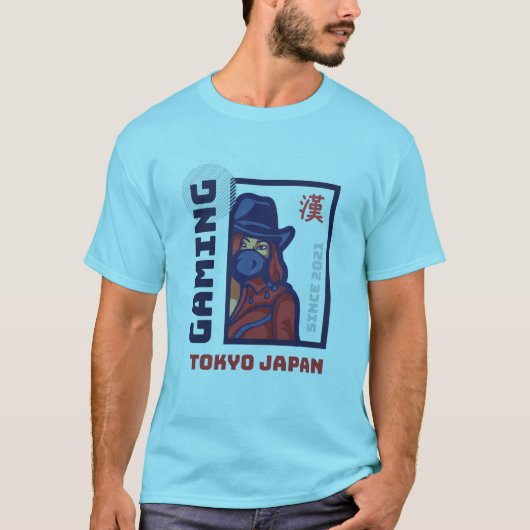 Concept-gedreven T-shirts (Voorkant)