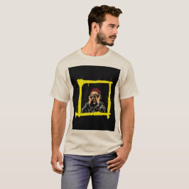 Concept-gedreven T-shirts