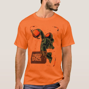 Concept-gedreven T-shirts