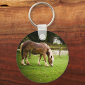 Concept grazen na afslag sleutelhanger (Voorkant)