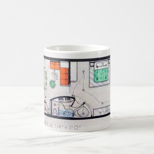 Concept Hotel Room Mok Series (Center)