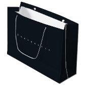Concept resteert Pharm Tech Adv NAC concepttas Groot Cadeauzakje (Voorkant Gekanteld)