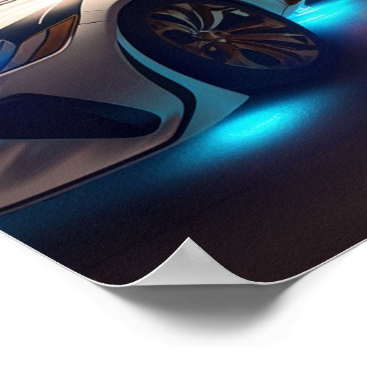 CONCEPT RIDES #1 POSTER (Hoek)