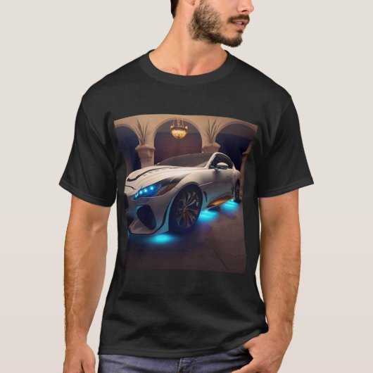 CONCEPT RIDES #1 T-SHIRT (Voorkant)