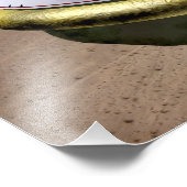 Concept van een voertuig voor de exploratie van be foto afdruk (Hoek)